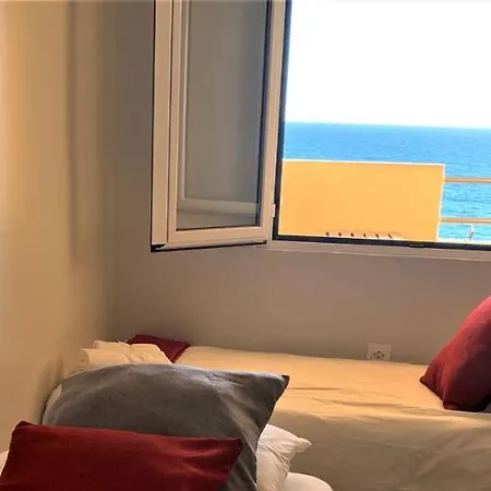 Appartamento Piso Amplio Frente Al Mar En Pleno Paseo Maritimo.