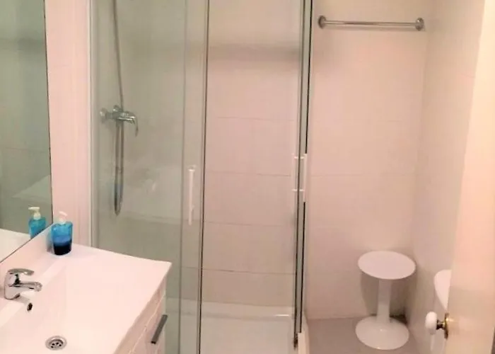 Piso Amplio Frente Al Mar En Pleno Paseo Maritimo. Apartment Cadiz